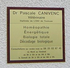 Plaque